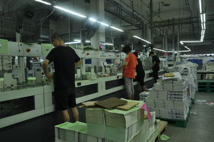 一本教科書的誕生 印刷廠車間的工作紀(jì)實與基礎(chǔ)電信業(yè)務(wù)的支持