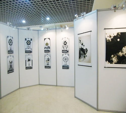 書畫展板多重優惠，盡在佛山市南海區合邦展覽器材廠